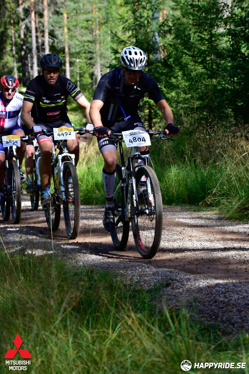 Bild från Cykelvasan 2016